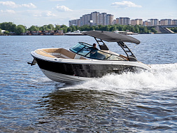 Sea Ray SDX 270